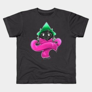 Ralsei Scarf Kids T-Shirt